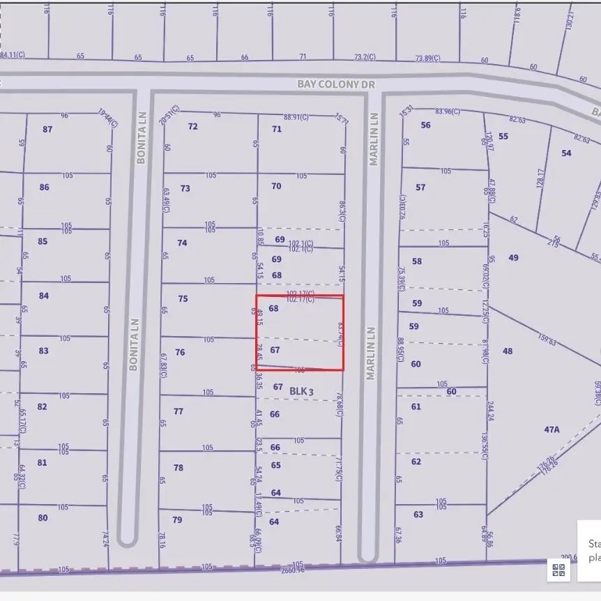 0 Marlin Lane, La Porte, TX 77571 - #2