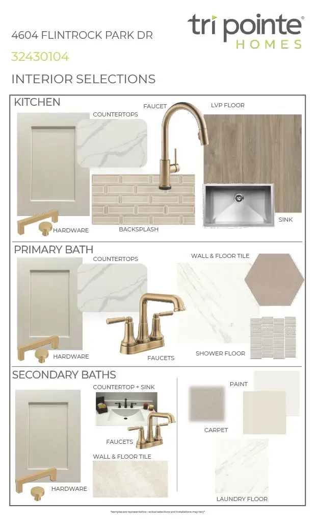 4604 Flintrock Park Drive, Spring, TX 77386 - #2