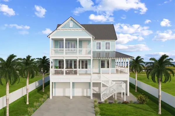11334 Beachside Drive, Galveston, TX 77554