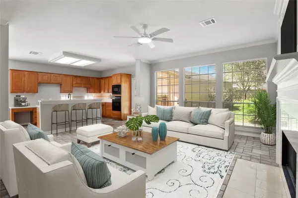 3202 Pleasant Cove Court, Houston, TX 77059