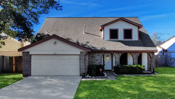 3234 Pebble Lake Drive, Sugar Land, TX 77479
