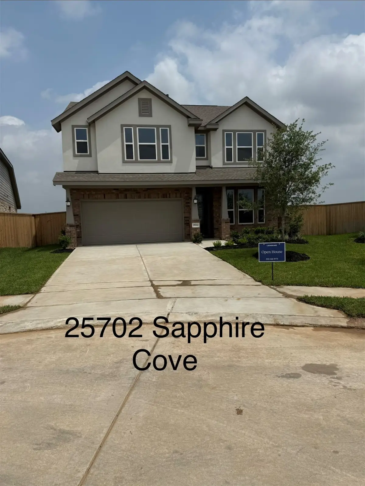 25702 Sapphire Cove Street, Katy, TX 77493 - #1