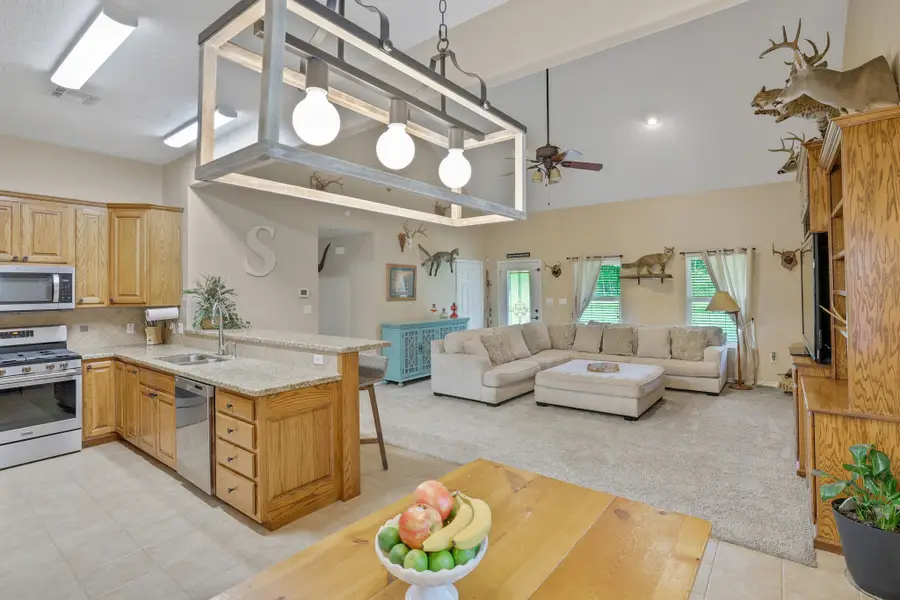 413 Barnett Lane, Livingston, TX 77351 - #3