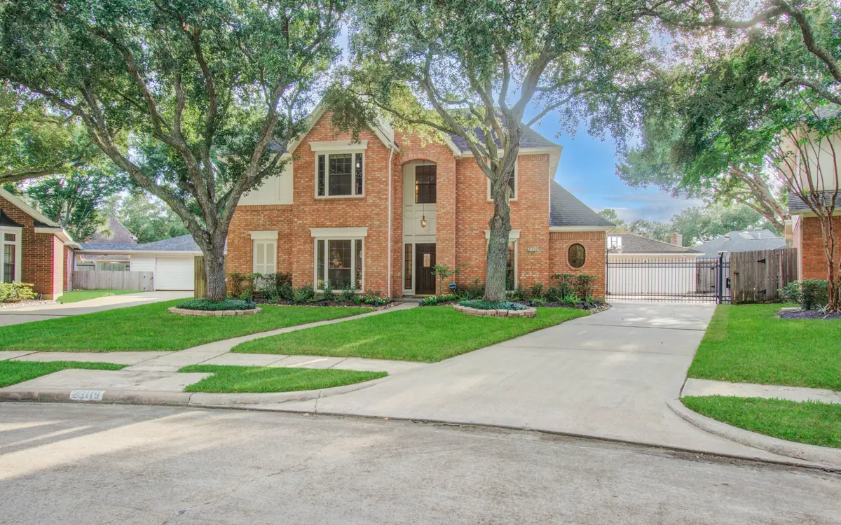 23119 Fairvine Park Drive, Katy, TX 77494 - #1