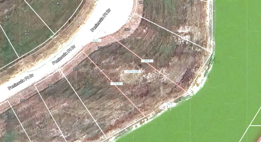 3011 Peninsula Point Drive, Palacios, TX 77465 - #2