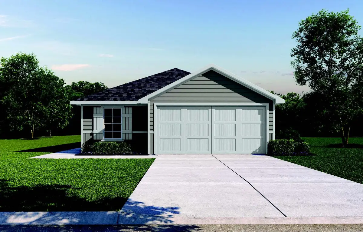6858 Spur Creek Drive, Rosenberg, TX 77471 - #1