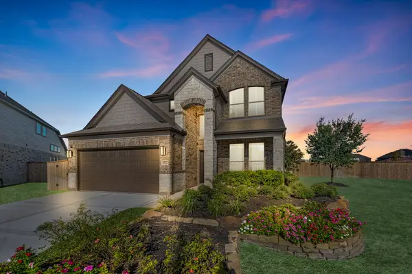 8827 Early Morning Way, Rosharon, TX 77583