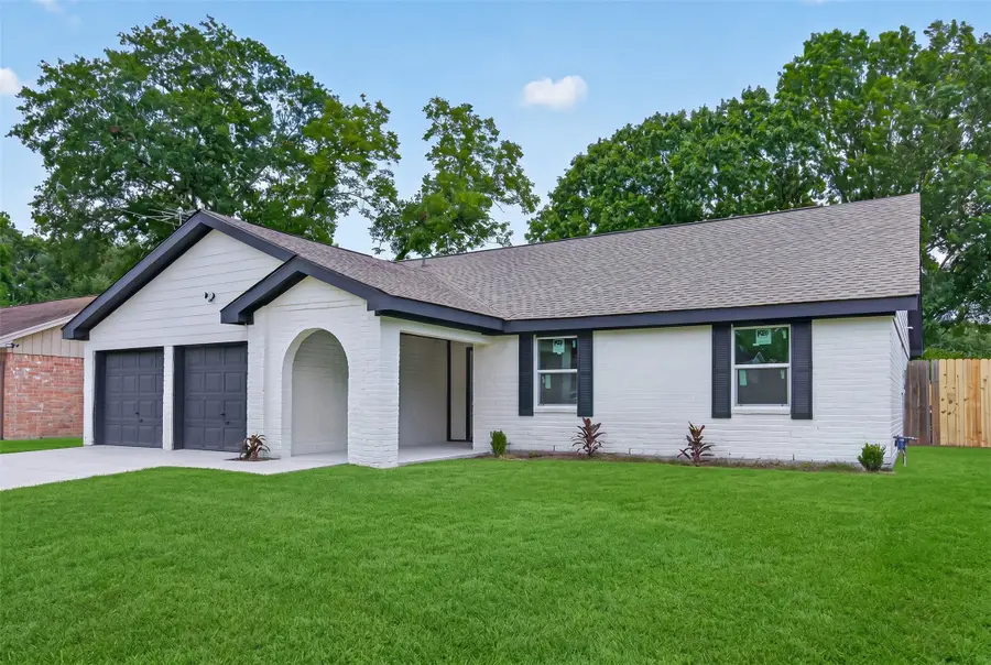 16330 Green Shade Drive, Houston, TX 77090 - #2