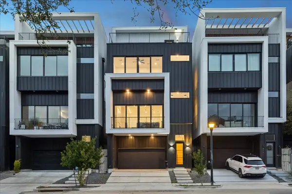 809 Memorial Heights Drive, Houston, TX 77007