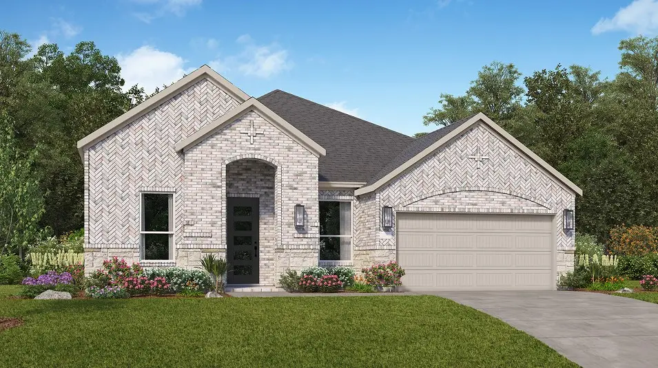 1001 Beach Breeze Street, Hempstead, TX 77445 - #1