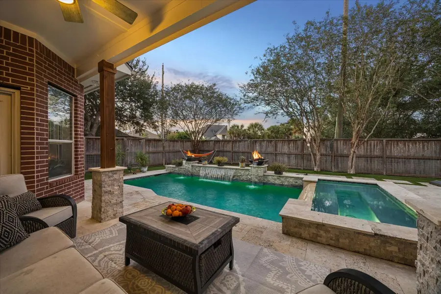 3523 Silvercreek Drive, Manvel, TX 77578 - #2