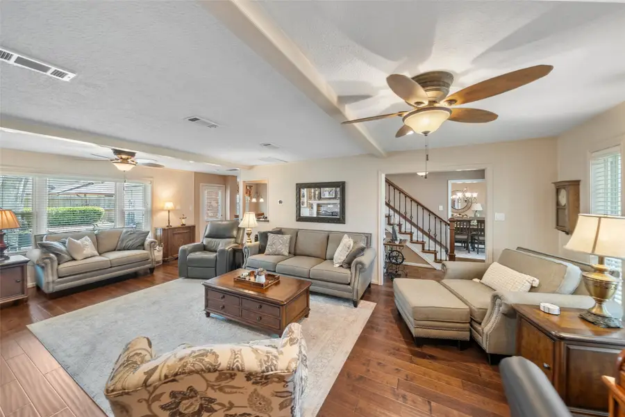 6727 Sutter Park Lane, Houston, TX 77066 - #2