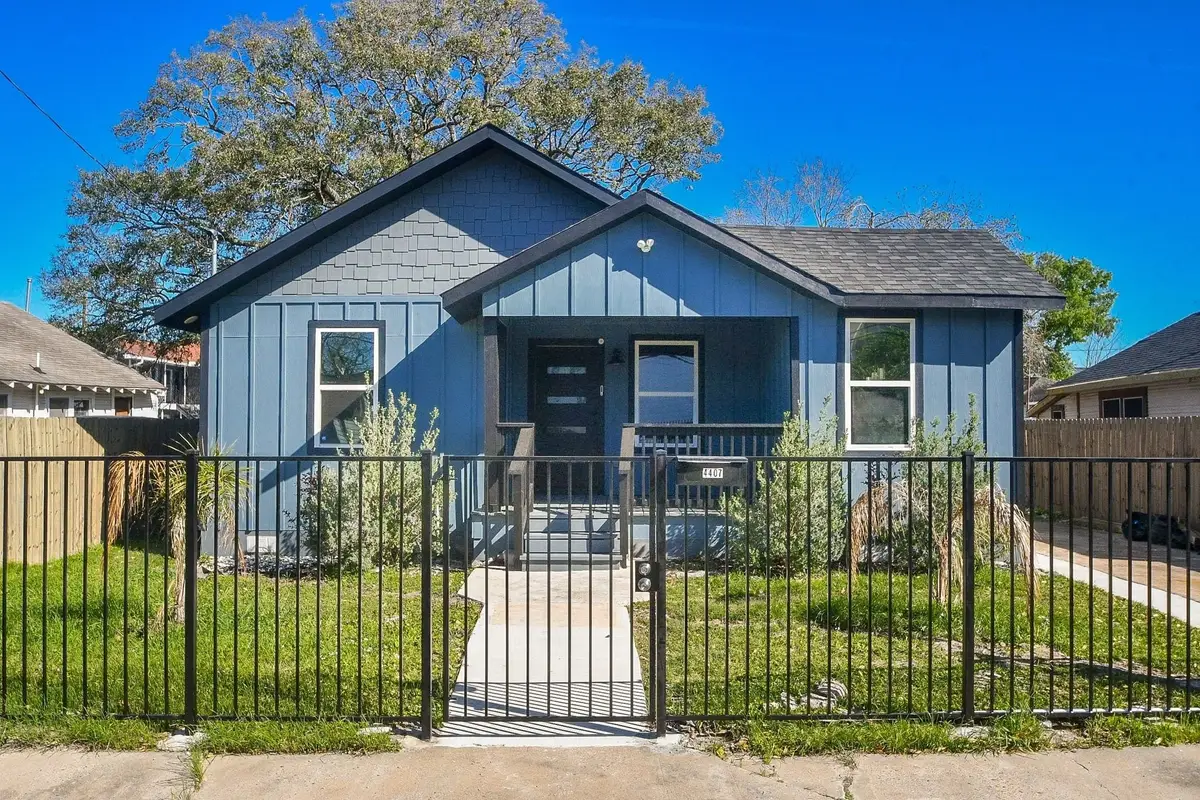 4407 Oats Street, Houston, TX 77020 - #1