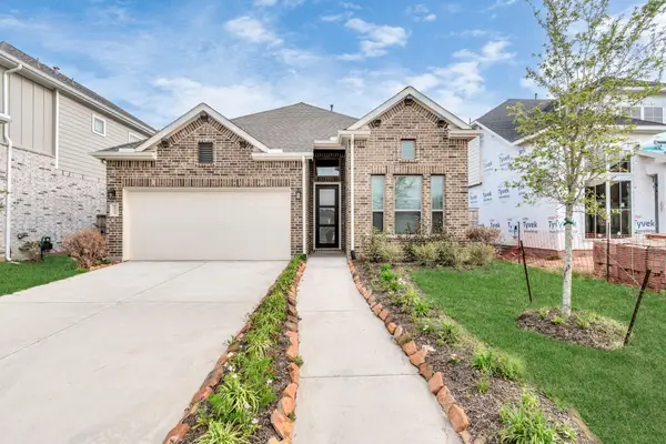 9622 Chateau Hill Drive, Manvel, TX 77578