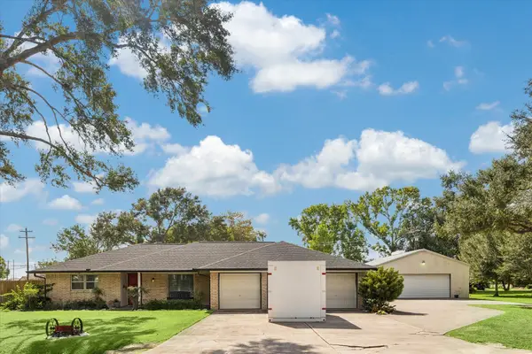 12806 Britt Road, Brookside, TX 77581