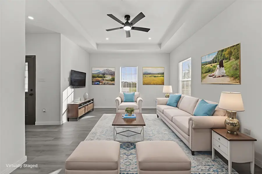 6206 Anderson Street, Texas City, TX 77591 - #2