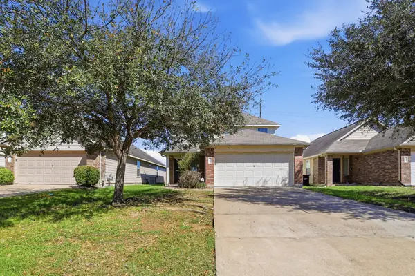 18726 Dennington Drive, Katy, TX 77449