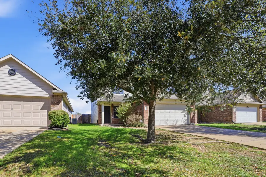 18726 Dennington Drive, Katy, TX 77449 - #2