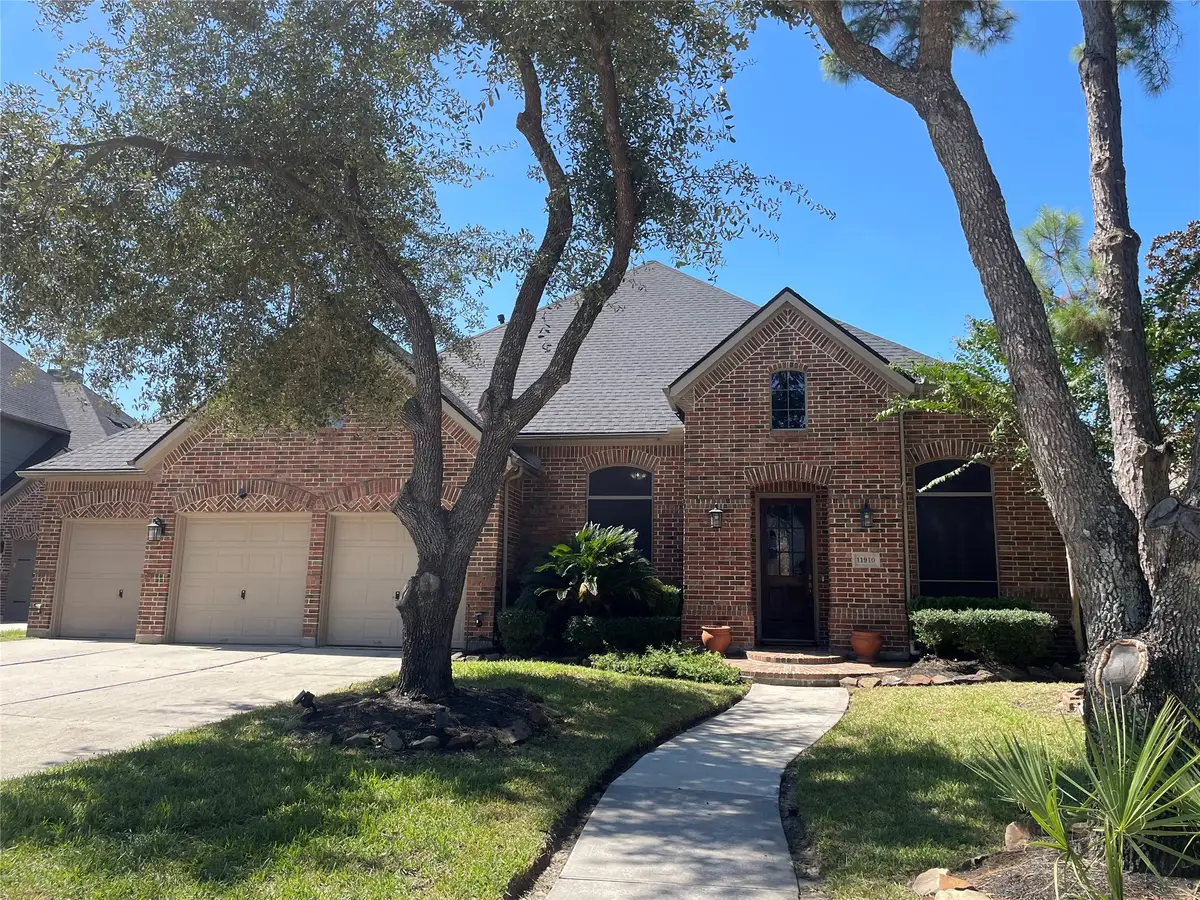 11910 Lake Mead Lane, Humble, TX 77346 - #1