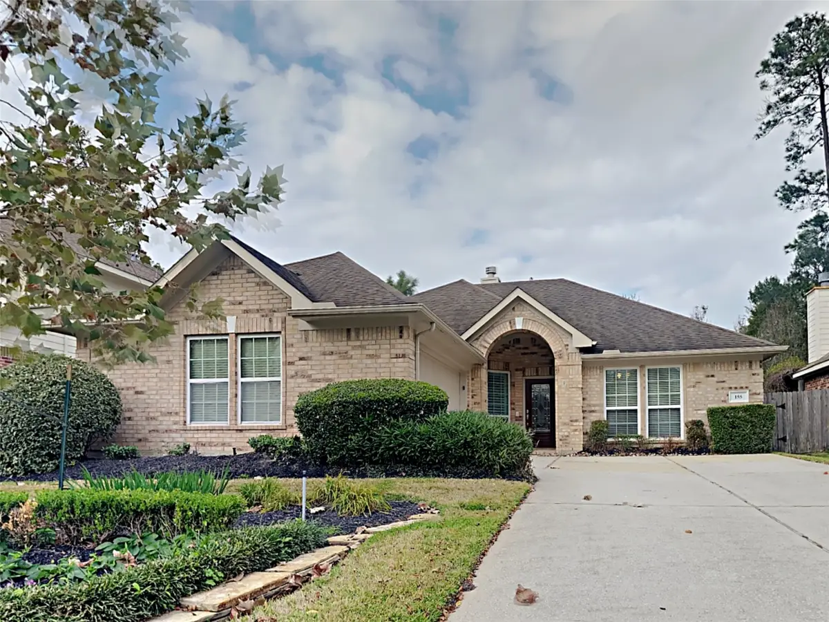 155 S Queenscliff Circle, The Woodlands, TX 77382 - #1
