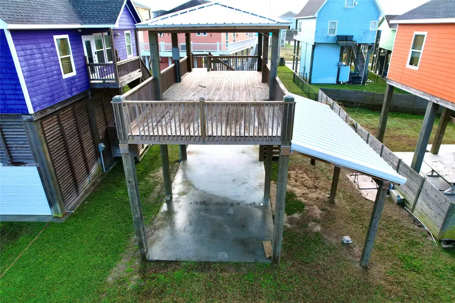 1832 Croaker, Crystal Beach, TX 77650 - Image #2