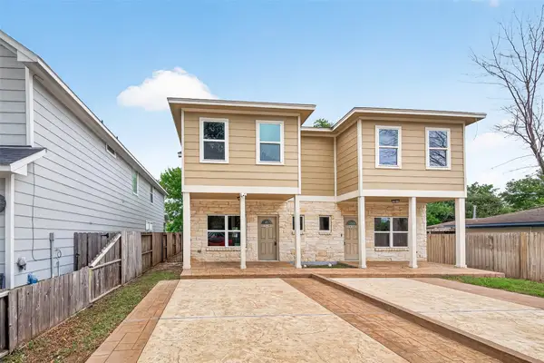14134 Packard Street #A and B, Houston, TX 77040
