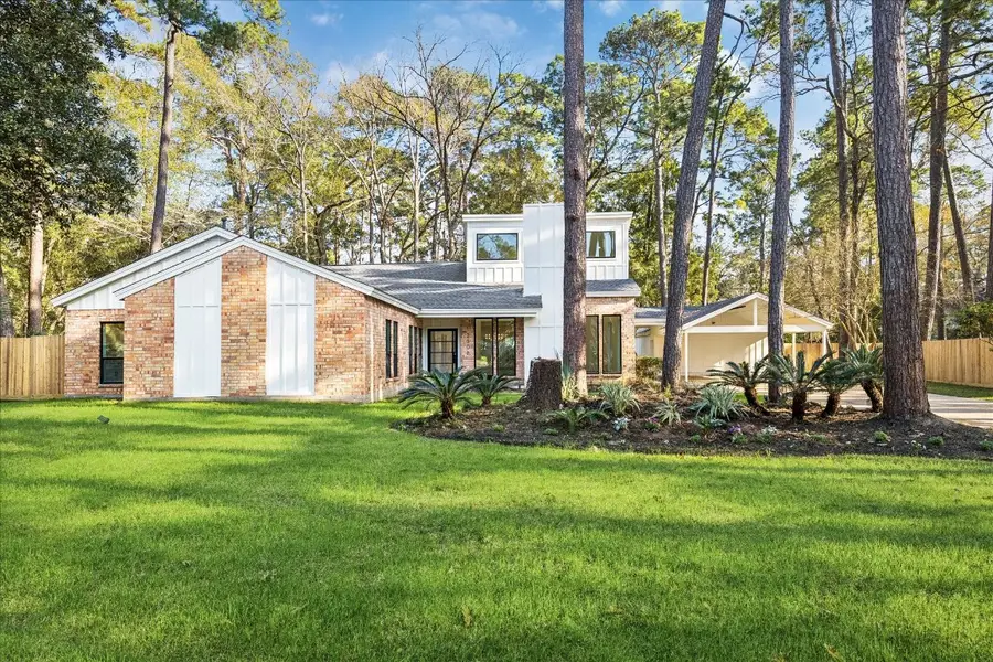 2306 Mill Lake Drive, Kingwood, TX 77339 - #2