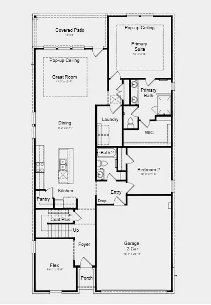 21414 Gateshead Run Drive, Cypress, TX 77433 - #2