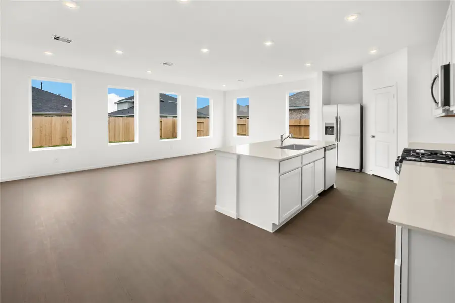 2526 Ruby Copper Drive, Rosharon, TX 77583 - #2