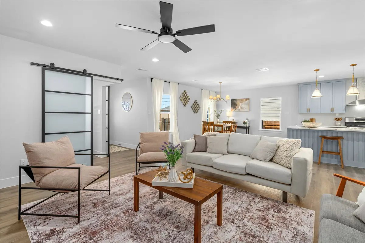 5420 Pease Street, Houston, TX 77023 - #1