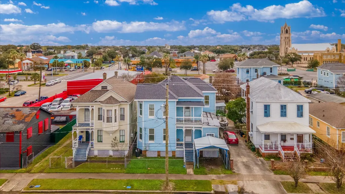 3309 Sealy Street, Galveston, TX 77550 - #1