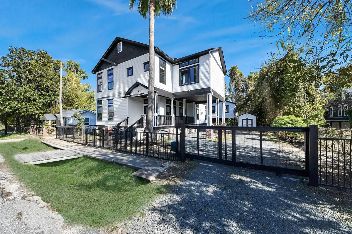 1202 Archer Street, Houston, TX 77009 - #1