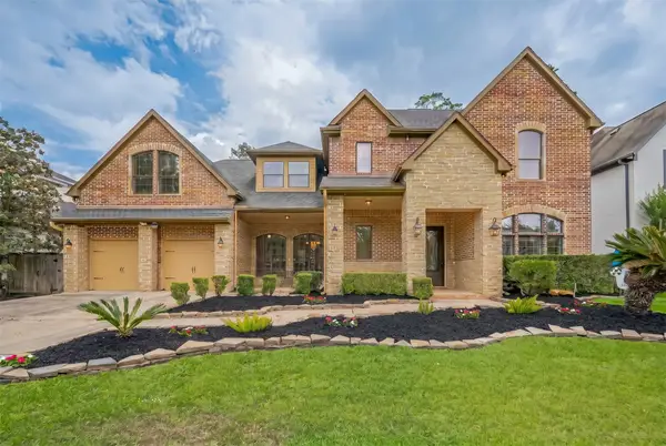 14302 Mindy Park Lane, Houston, TX 77069