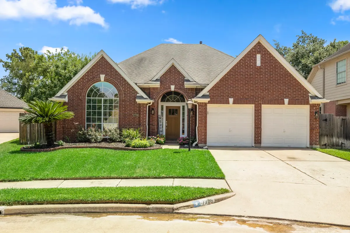 7706 Lone Meadow Court, Houston, TX 77095 - #1