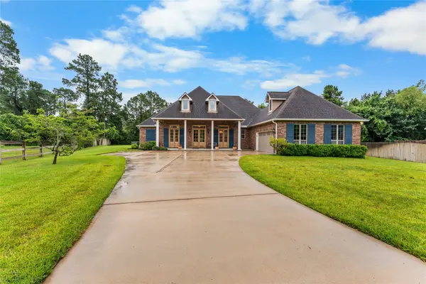 23402 Sonoma Valley Drive, Magnolia, TX 77355