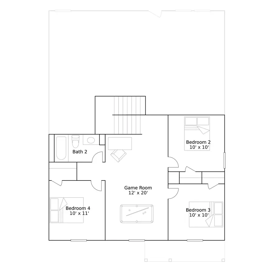 3037 Duskshine Drive, Brookshire, TX 77423 - #3