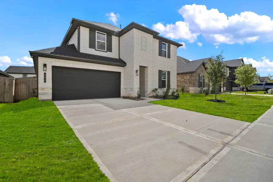 251 Springfield Terrace Court, Conroe, TX 77304 - #2
