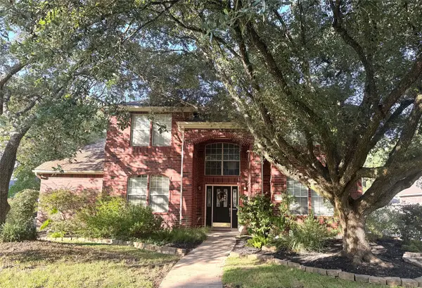 1707 Brill Drive, Friendswood, TX 77546