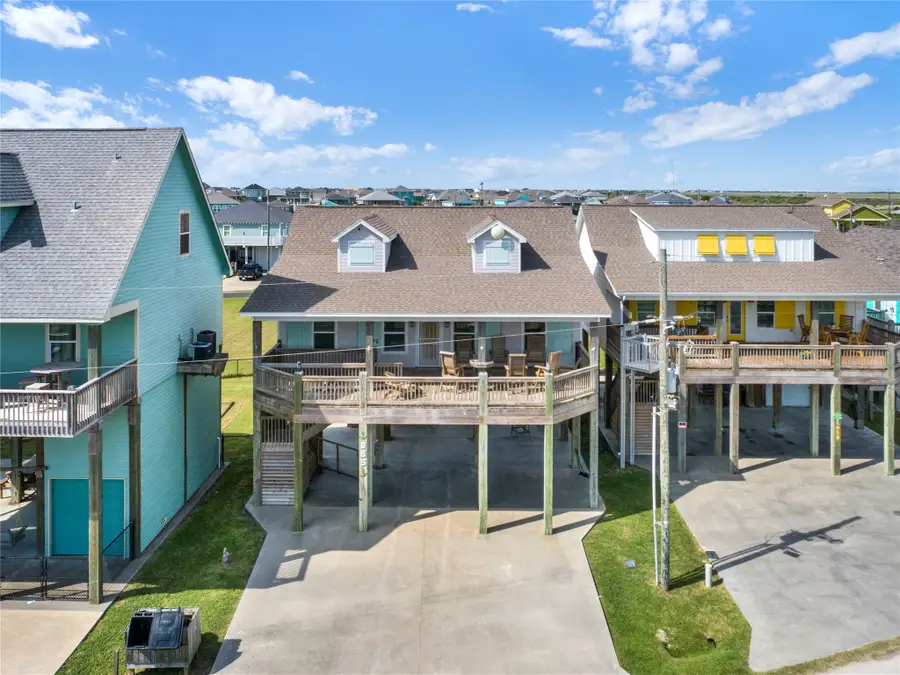 955 Driftwood Drive, Crystal Beach, TX 77650 - #3