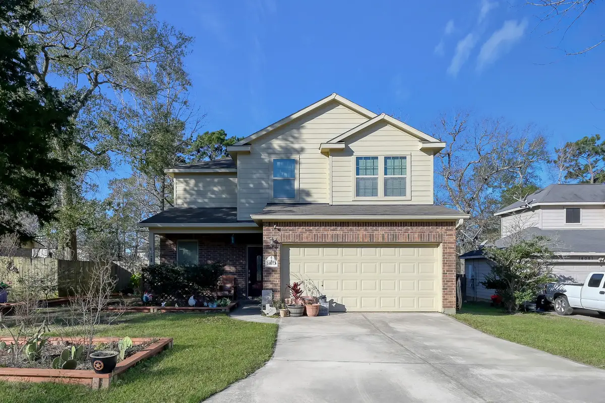 14073 Broken Arrow Drive, Willis, TX 77378 - #1