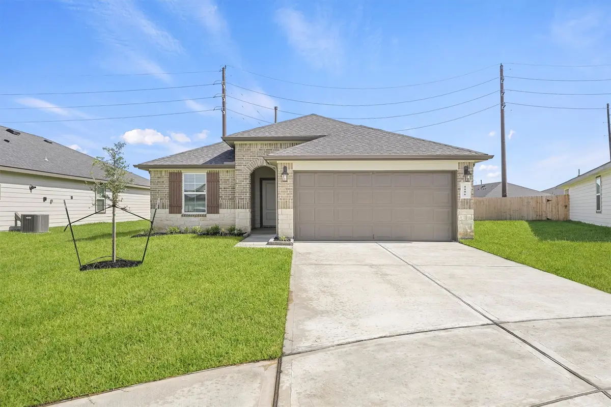 1106 Rayburn Drive, Rosharon, TX 77583 - #1