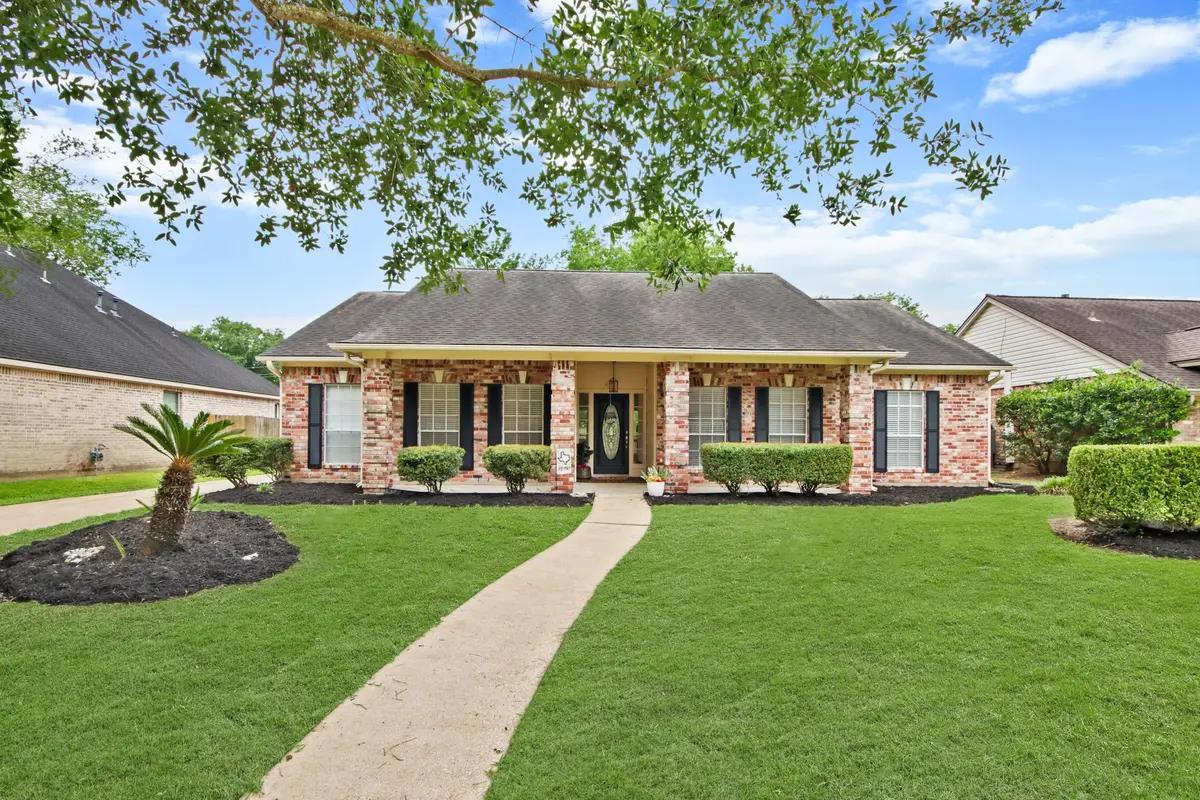 12711 Bonnywood Lane, Cypress, TX 77429 - #1