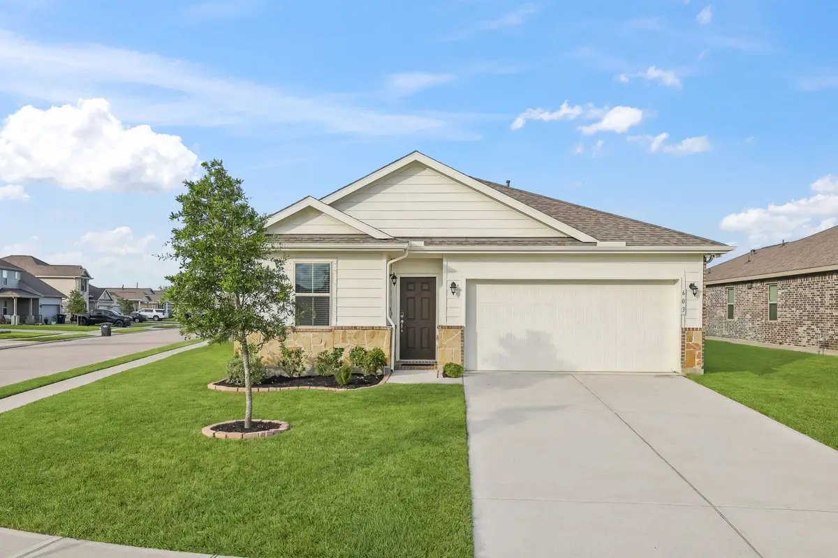 603 Walnut Branch Drive, Baytown, TX 77523 - #1