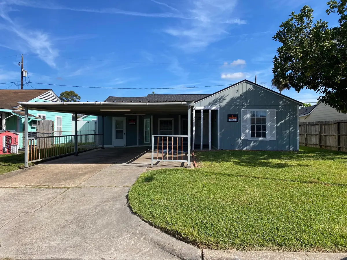 3013 Fern Street, Pasadena, TX 77503 - #1