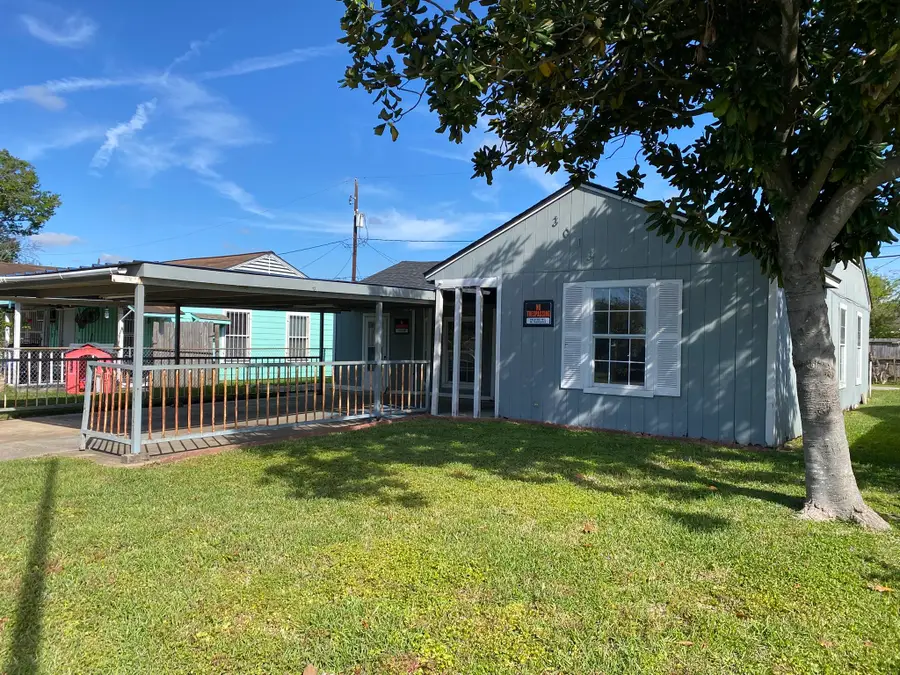 3013 Fern Street, Pasadena, TX 77503 - #3