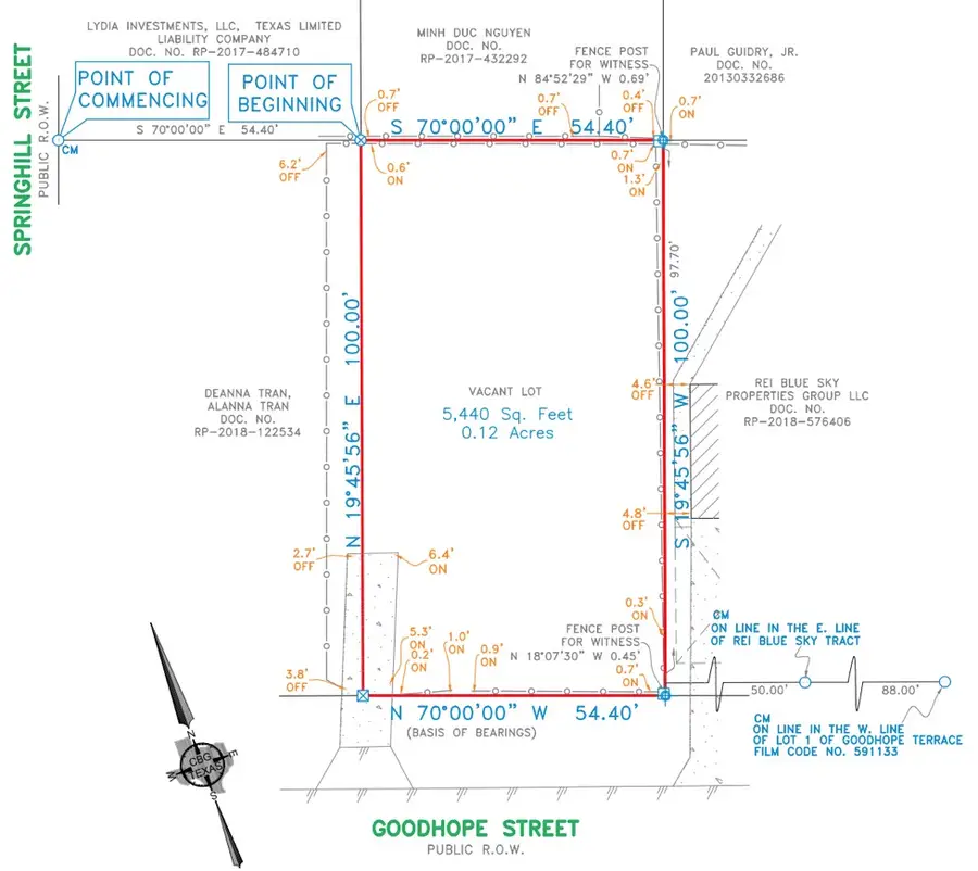 3503 Goodhope Street, Houston, TX 77021 - #2