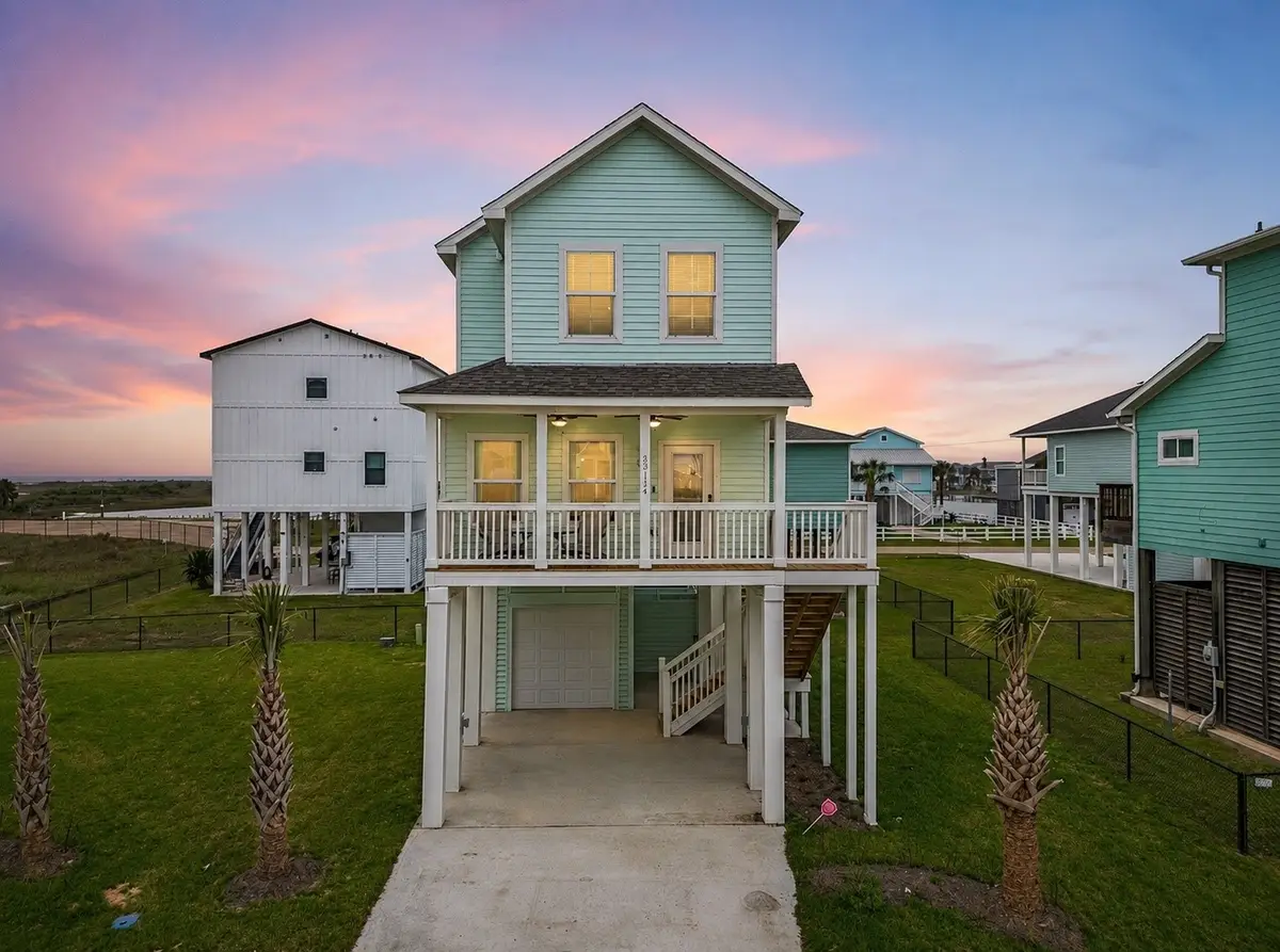 23114 Miramar Circle, Galveston, TX 77554 - #1