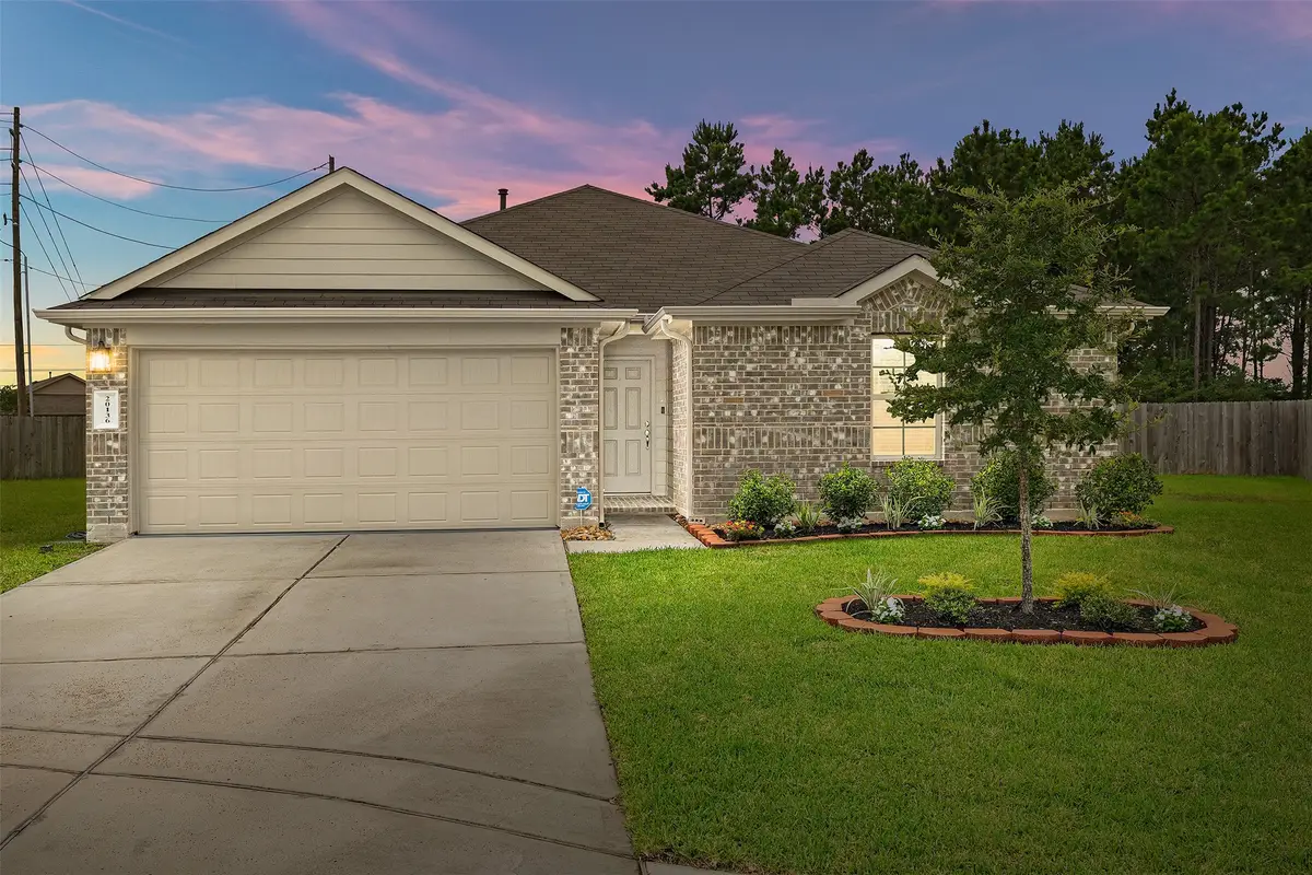 20136 Lecrete Mill Drive, New Caney, TX 77357 - #1