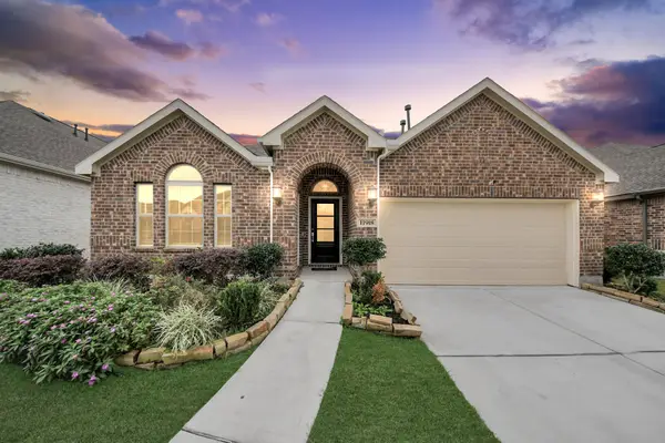 11918 Red Admiral Road, Humble, TX 77346