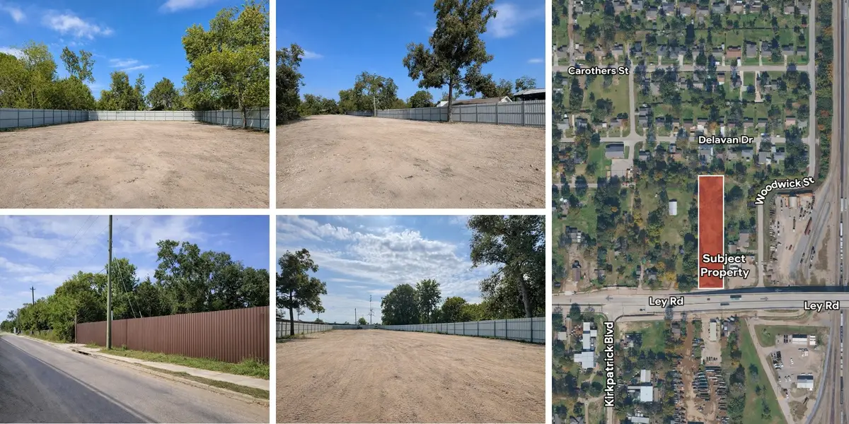 7617 Ley Road, Houston, TX 77028 - #1